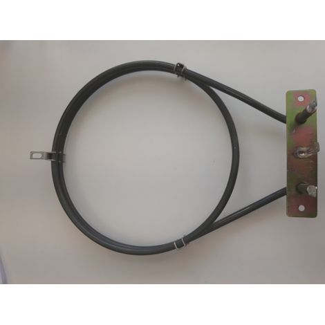 Resistencia turbo horno Teka 2 aguj. 55 mm largo