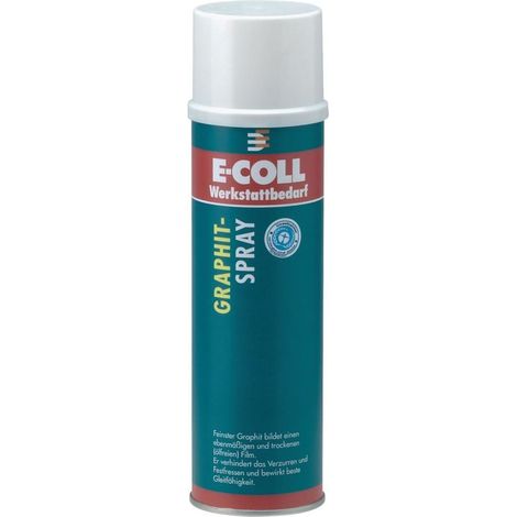 EU Spray graphique 400ml trocken E-COLL (Par 12) (1/2)
