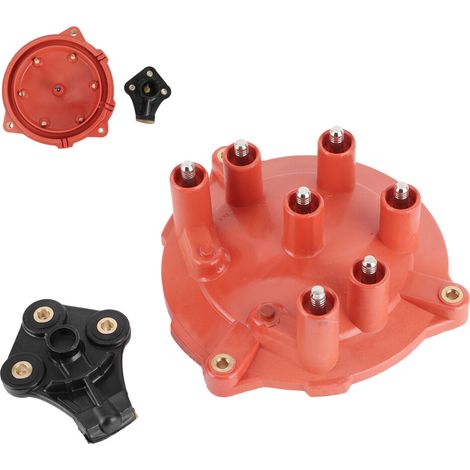 Adatto per calotta distributore AU A1031580002, compatibile con Mercedes-Benz. (1/5)