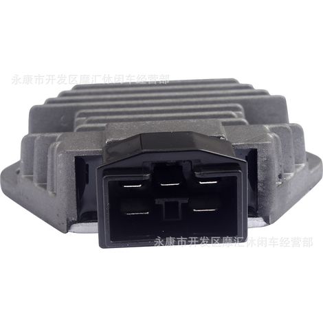 Applicable to Honda CBR125R CB250 Hornet SF VTEC CBR400 rectifier voltage regulator (1/4)