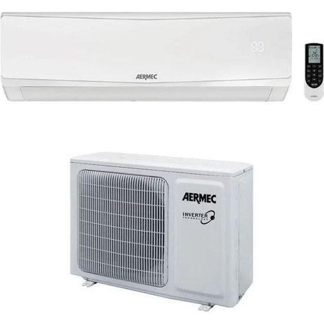 Climatiseur Aermec Monosplit SPG 18000 BTU R-32 Inverter Wi-Fi en option Classe A++