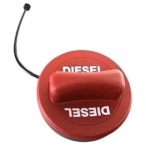 Pour Mercedes MB W176 W117 X156 W205 W213 Bouchon de Carburant A2224700105 2224700105, rouge(500151849) (1/5)
