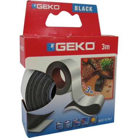 Adhésif autoamalgamant 25mmx3m - GEKO