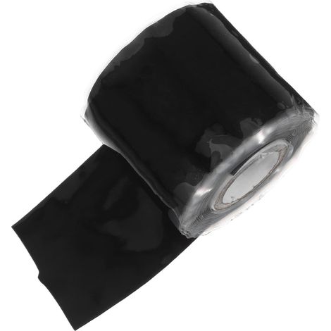 Ruban silicone auto-adhésif pour l'étanchéité et la réparation des (1/5)