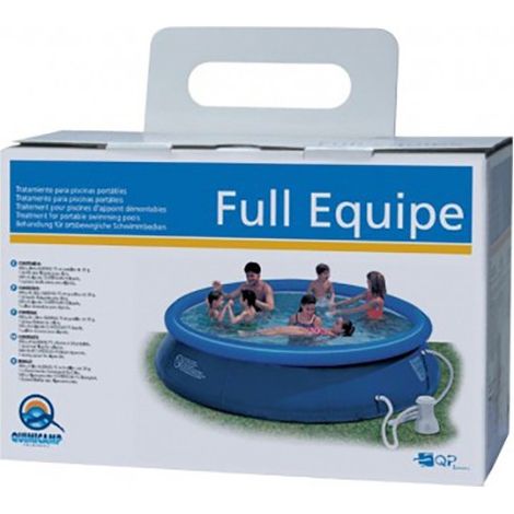 TRAITEMENT COMPLET FULL ÉQUIPÉ