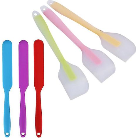 Outil de cuisson en silicone (6 pièces) (1/3)