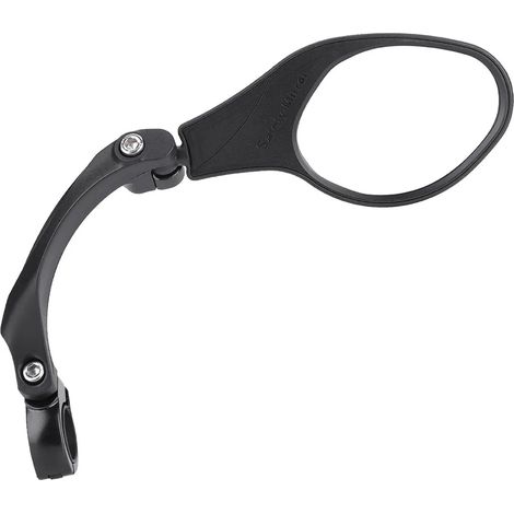 Rétroviseur de guidon de vélo pivotant à 360° pour VTT et vélos de route (sonnette) (1/5)