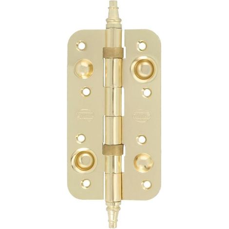 AMIG bisagra 568 15080 laton bar. amig , Bisagra 568 Acero Latonado Barnizado de la marca Amig. (1/2)