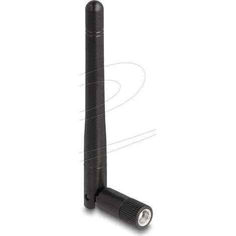 Antenna di rete delock 90150 omnidirezionale guadagno 2 dBi (1/3)