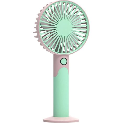 Ventilateur Rechargeable 6 Vitesses de Réglage Refroidissant (1/5)