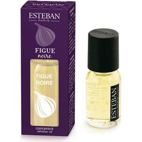 ESTEBAN PARIS CONCENTRATO DI PROFUMO PER DIFFUSORI AMBIENTE FICO NERO 15 ML