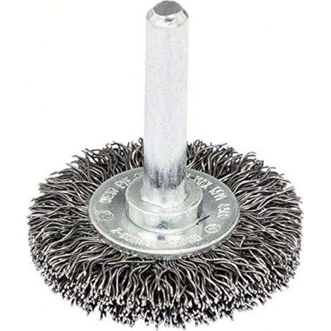 Accessories - Brosse circulaire fils ondules - 38 x 6 mm - 2607017122 (1/4)