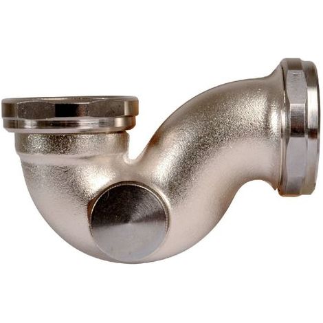 SIPHON BIDET NICKEL MAT (1/2)