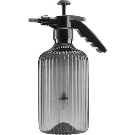 Bouteille pulvérisateur pression 2L, arrosoir jardin plante fleur, pulvérisateur à main réglable, vaporisateur eau pour jardinage et plantes d'intérieur.