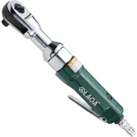 Clé à cliquet pneumatique 1/2 (12.5 mm) 100Nm, clé à Air en forme de L, Mini outils d'atelier, réparation outils pneumatiques, 300×44mm (1/4)