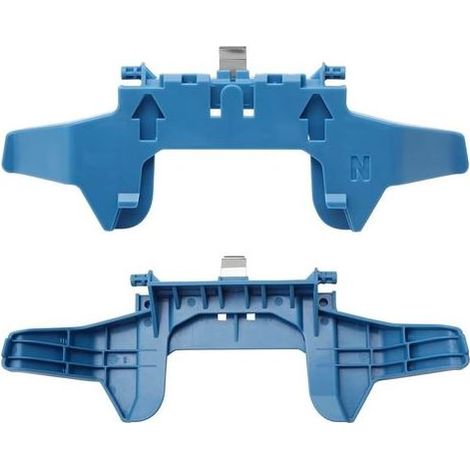 Filterbeutelhalter für Vertikalstaubsauger, Staubbeutelhalter kompatibel mit Miele S8310, S8320, S8330, S8340, S8360, S8390, Ersatzbeutelhalter für 7793096 (1/5)