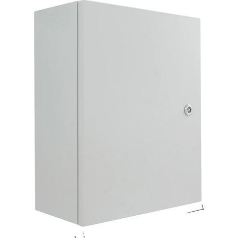 Boîte Électrique, Étanche, Verrouillable, 50 40 20 cm (1/2)