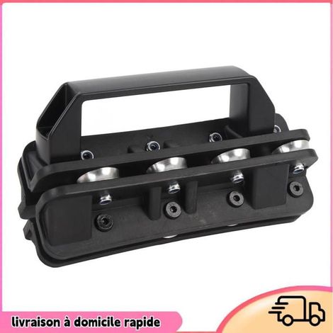 Dilwe Outil Redresseur de Tube Portable 20MM pour Lignes de Frein et Carburant (1/4)