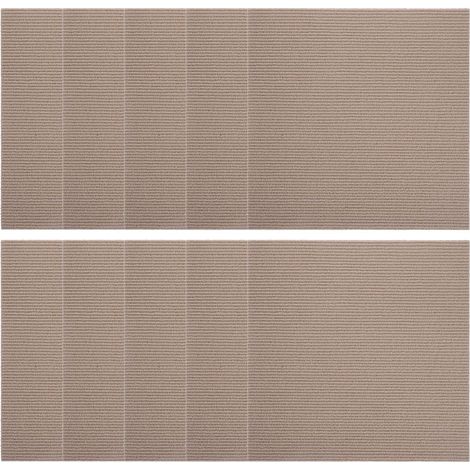 Carrelage de sol autocollant et à forte adhérence 10 pièces 产品配件 (1/5)