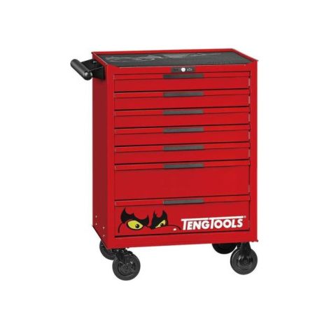 Carro de herramientas para taller TKW26R335F - 335 piezas (1/5)