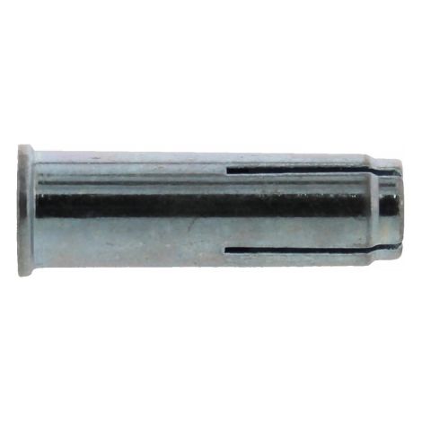 Cheville métallique à frapper GRIP+L zingué - M10x40 mm - boîte de 100 - SPIT