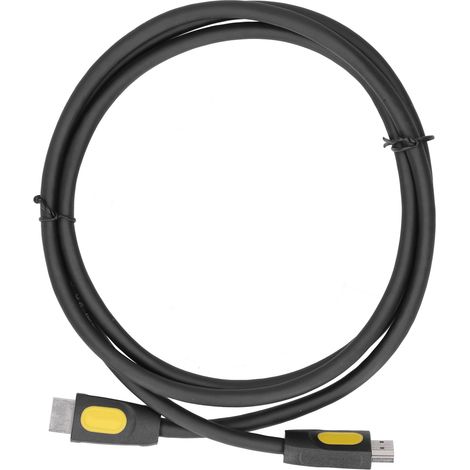 Câble HDMI Haute Vitesse 4K 1,5 m pour Téléviseur, PC et Box TV (1/5)