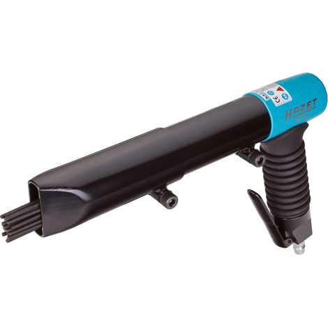 Hazet Druckluftnadelentroster 9035-5 3200min-¹ 19x3mm 47mm - 9035-5 (1/7)