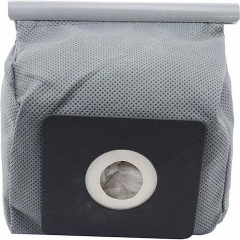Sac en tissu universel, sac d'aspirateur réutilisable, pièces et accessoires d'aspirateur domestique (1/3)