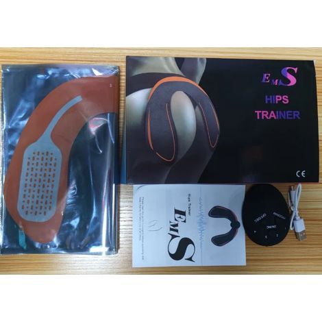 Filiyano-PAKISS EMS Entraîneur de hanches 6 modes, intelligent et simple pour un fessier galbé et un corps sculpté, pour hommes et femmes02377