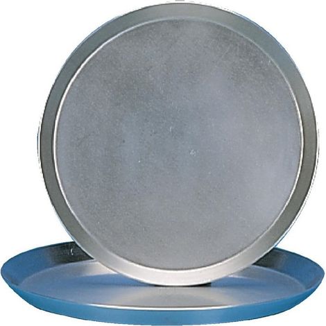 Plat Pizza professionnel aluminium trempé - Diamètre 305 mm