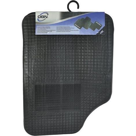 Alfombra de goma universal 4PCS JBM (1/3)