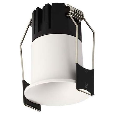 SOCA BLANC 4,5W 2700K 35MM ASLED SOCA5WBTC