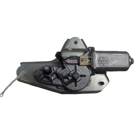 [PRODUIT D'OCCASION] Moteur Essuie-glace Arriere MAZDA MAZDA 2 ♻️ Ref Oe. Dd1067450 - Garantie à vie (1/2)