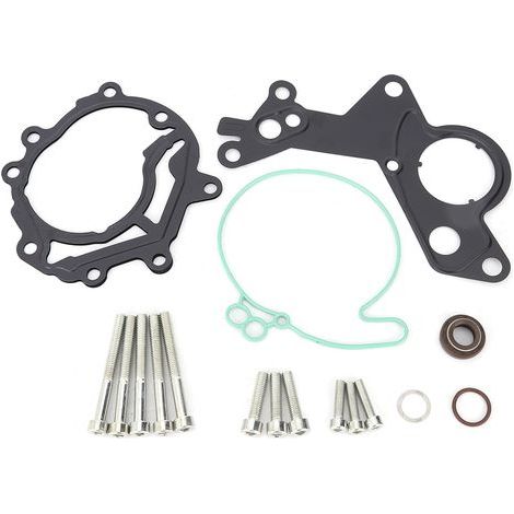 Kit de reparación de bomba de vacío para coche SUNXURY, kit de reconstrucción 038145209, apto para A2, A3 y A4. (1/5)