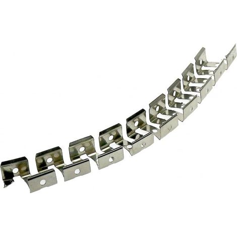 IluminaShop - Perfil de Aluminio Flexible 15X13H mm Para Funda de Silicona Flexible (20 metros) (1/2)
