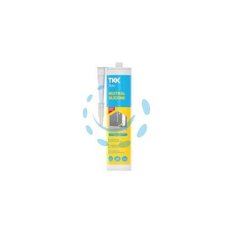SILICONE SEAL NEUTRAL PER EDILIZIA E SERRAMENTI - ml.300 marrone capriolo RAL8007