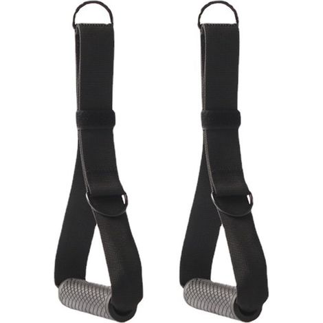 Mango de repuesto para entrenamiento en gimnasio, yoga, pilates y entrenamiento de fuerza.