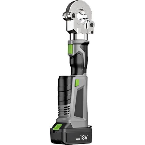 Pince hydraulique Rechargeable de SC-400A, Outil de Pince à sertir de Charge hydraulique électrique DC18V/4Ah 70mpa(SC-300B)