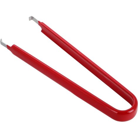 Outil De Retrait De Fusible Automobile Pince Extracteur De Fusible Auto En Métal Pour Relais Et Fusibles Compacte Et Légère Pour Entretien Et Réparation De Véhicules (1/5)