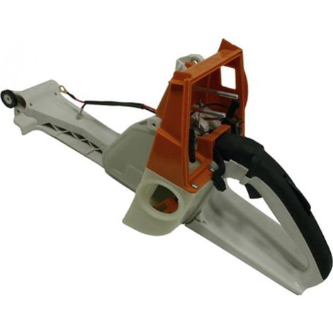 Serbatoio carcassa compatibile motosega STIHL 066 MS660