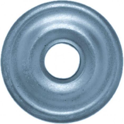 26mm Flachrosette, Packung mit 20 Stück
