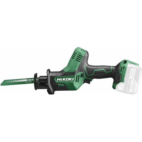 HIKOKI SEGHETTO DRITTO CR18DA 18V SOLO CORPO
