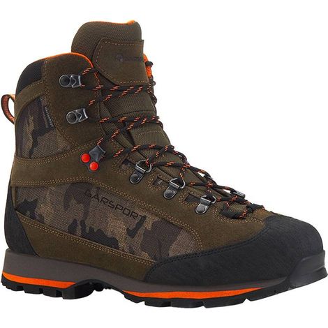 SCARPE DA CACCIA ALTE 'FALORIA' N. 40 - camo