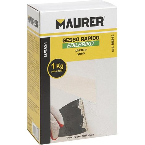 Edil Yeso Maurer (Caja 1 kg.)