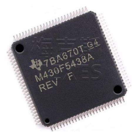 Elektronische Bauteile des MSP430F5438AIPZR MSP430F5510IRGCR Chips, 5 Stück, 5 Stück.
