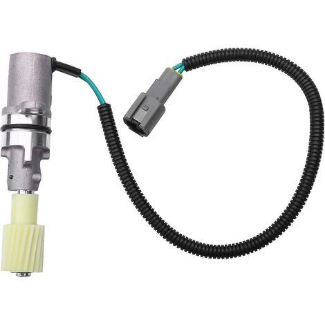 Kilometerzähler-Geschwindigkeitssensor 2501074p01 Su4647 Sc64 25010-74p01 5s4793 Kompatibel Nissan D21 Pathfinder Pickup Frontier 2.4l 3.0l 3.3l mit Getriebe (1/5)