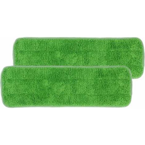 Housse de rechange pour balai lave-sol, set de 2 WENKO (1/5)