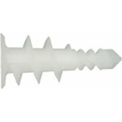 Nylon Panhead Selfdrill Plasterboard Fixing P
