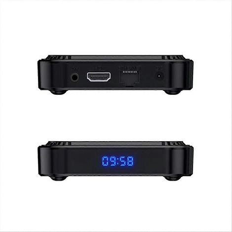 TV98 RK3528 Smart TV Box Wifi Media Player Set Top Box,4G+64G EU Plug (1/5)