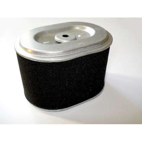 Jardiaffaires – Filtre à air 102x73x70mm pour Honda GX110, GX120, GX140, GX160 – Mousse adaptable – Remplace la référence 17210-ZE1-822